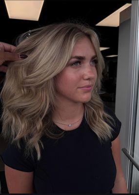Cashmere Blonde
