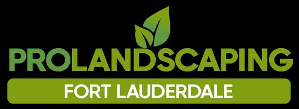 Pro Landscaping Fort Lauderdale
