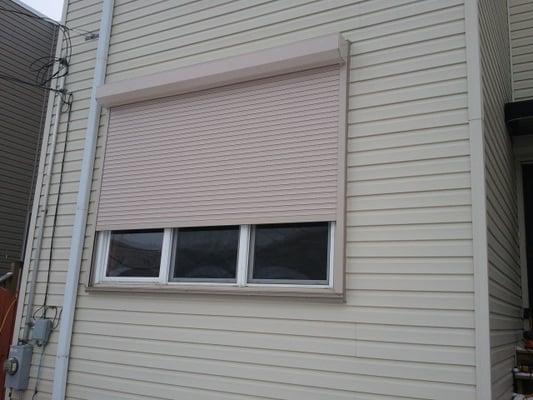 Taurus Security Rolling Shutters