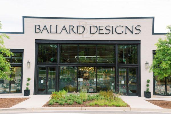 Ballard Designs- Atlanta