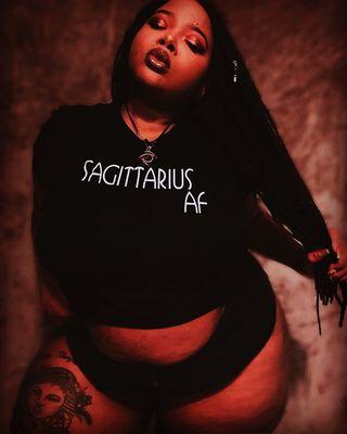 Sagittarius - Crop Top