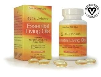 Dr. Ohhira's Essential Living Oils