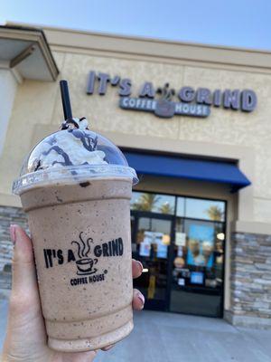 Its A Grind Coffee House