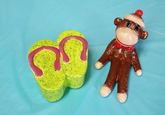 Glazing Memories Art Studio