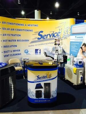 Trane Solar AC and Daikin Mini Split Green Technology