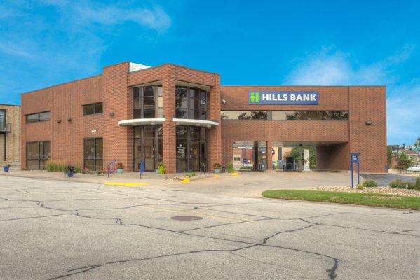 Hills Bank and Trust Company