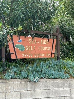Sea-Aire Golf Course
