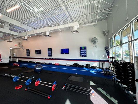 F45 Training Trinity