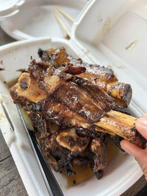 Beef ribs