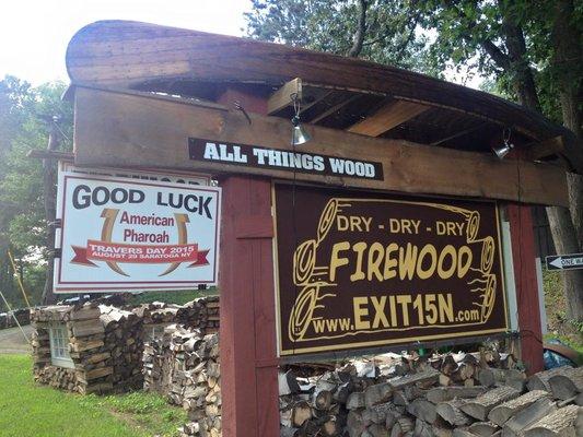 Seasoned Gourmet Firewood