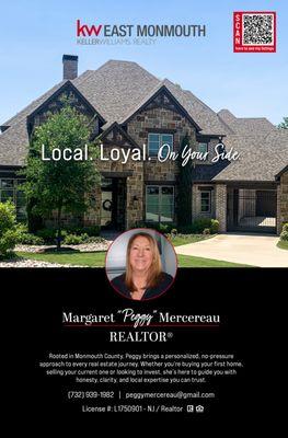 Peggy Mercereau - Realtor