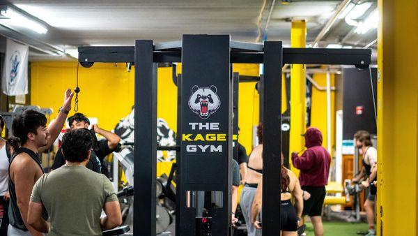 The Kage Gym