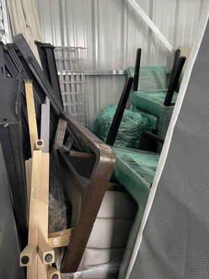 Two Men and a Truck Moving and Storage