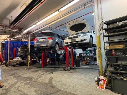 Green Line Auto Repair and Body Works