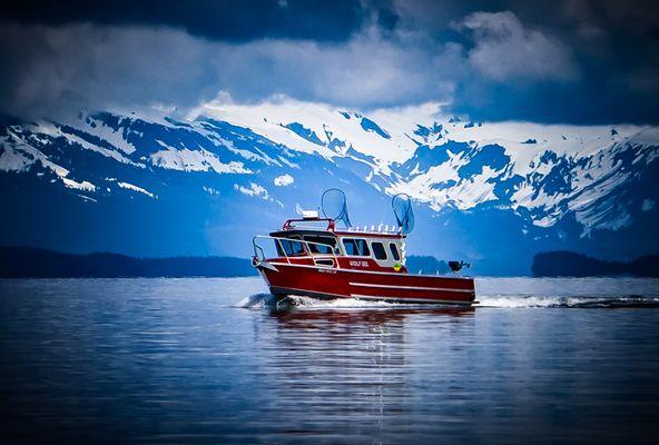 Lost in Alaska Adventures