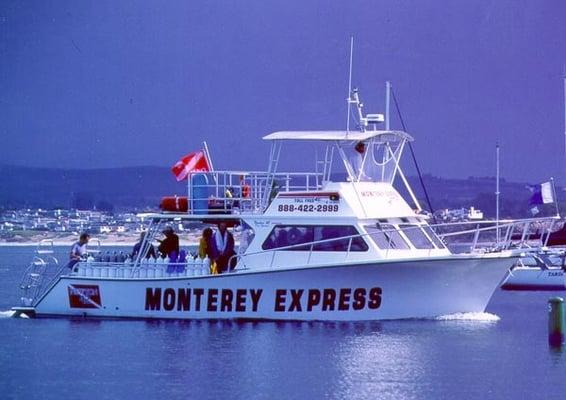 Monterey Express Charters