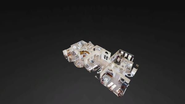 Matterport 3D scan with all my listings.