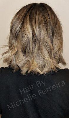 Hair By Michelle Ferreira