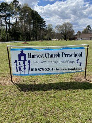 Harvest Church Preschool