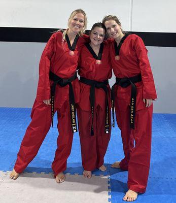 National Taekwondo Academy