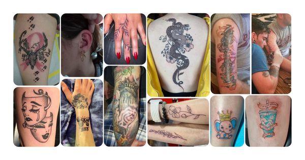 Welch's Tattooz & Piercings