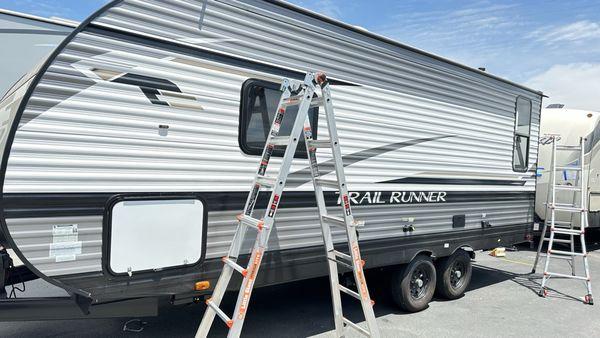 Tracy mobile rv service