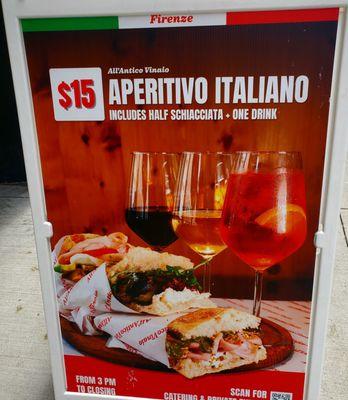 All'Antico Vinaio