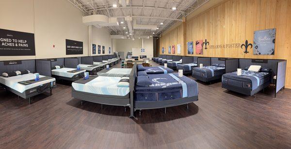 Our brand new showroom in the heart of River Ranch!