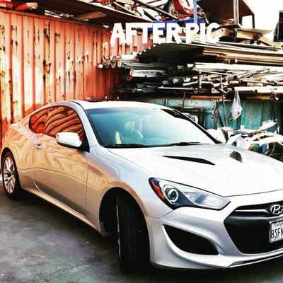 R & D Collision And Detail