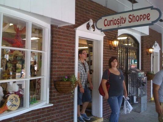 Old Curiosity Shoppe