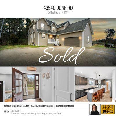 Cornelia Stoian, Exp Realty