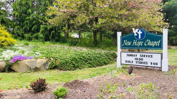 New Hope Chapel