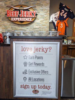 Beef Jerky Experience