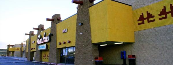 Crownpoint Bashas' Dine