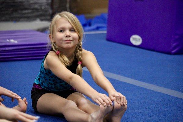 Team Central Gymnastic Academy