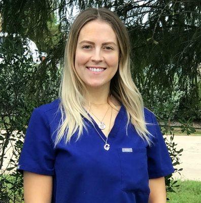 Tina- Orthodontic Assistant