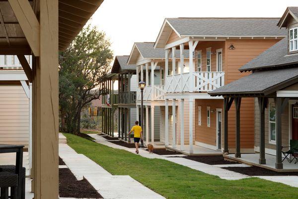 Capstone Cottages of Lubbock