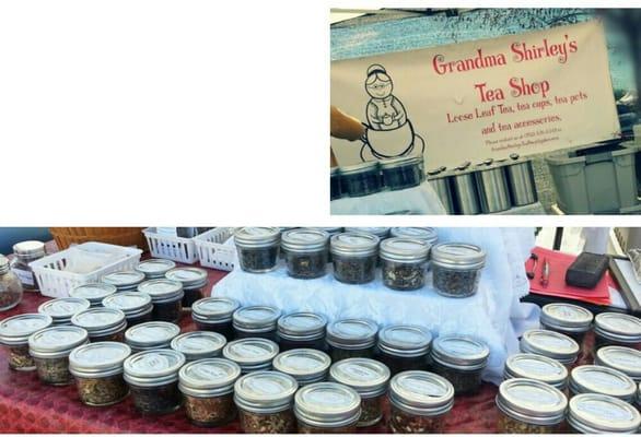 Great loose leaf teas and the prices are inexpensive