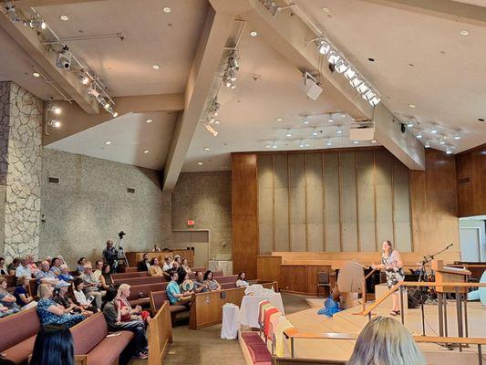 Shepherd of the Hills United Methodist Church
