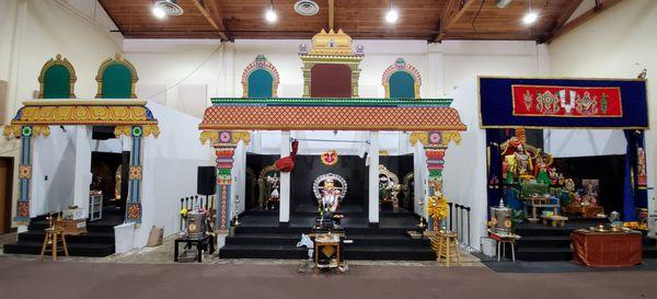 VEDA Sri Venkateswara Temple
