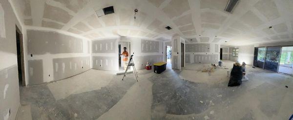 Home rehab !