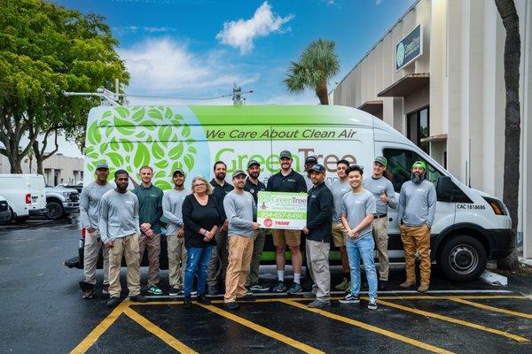 Greentree Air Conditioning