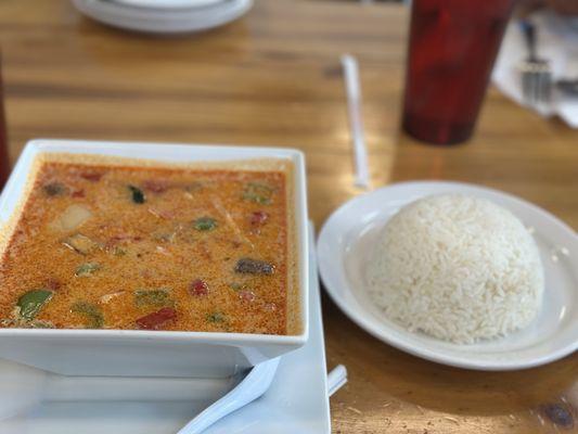 Mercy Thai Restaurant