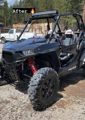 Guzman Mobile Detail