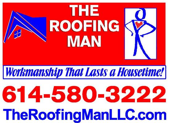 The Roofing Man