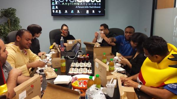 Forum Info-Tech IT Solutions