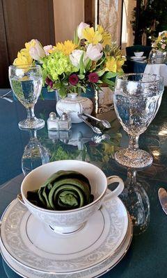 Corrales Teas & More