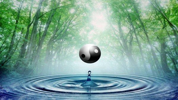 Healing Mind and Body as one