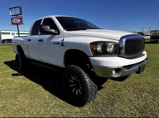 2008 Dodge Ram 2500 SLT