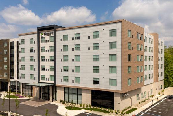 Element Indianapolis Carmel